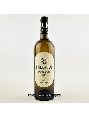Domeniul Bogdan Primordial Sauvignon Blanc 2014